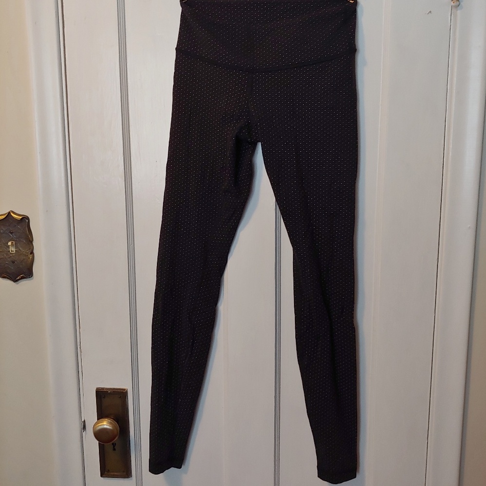 Lululemon Wunder Under Leggings